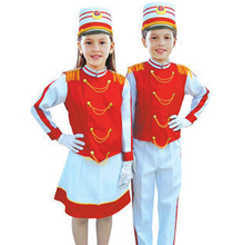 國旗儀仗隊服裝 最新產(chǎn)品參考與演藝活動應(yīng)用