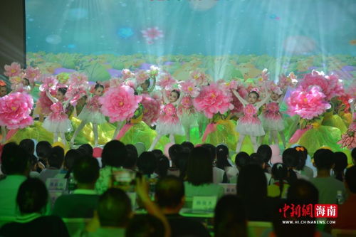 童夢(mèng)飛揚(yáng)·樂享天涯——三亞市天涯區(qū)舉行2026年慶祝“六一”國(guó)際兒童節(jié)文藝匯演