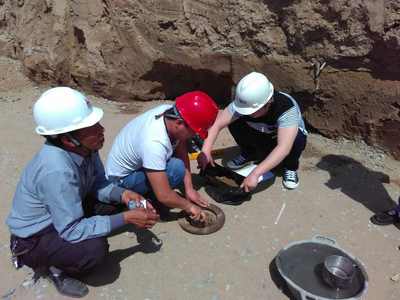 副市長張躍峰調度河北工程大學新校區(qū)建設工作，推動教育基礎設施建設