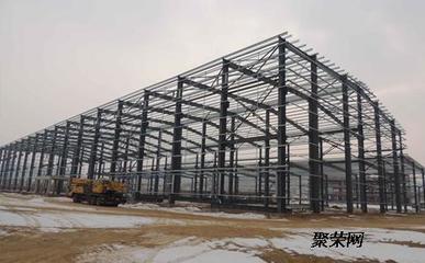 聚榮網 專業(yè)回收北京及天津鋼結構工廠設備，助力各類工程建設資源循環(huán)利用