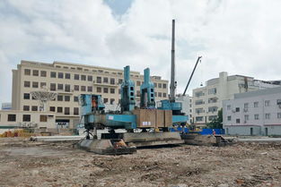 上海市計量測試技術(shù)研究院宜山路基地第一階段樁基工程順利完工，為科技創(chuàng)新奠定堅實基礎(chǔ)